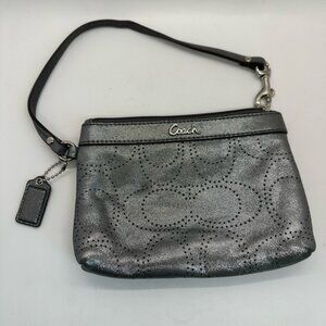 Coach Tabby Shoulder Bag 26 With Beadchain
